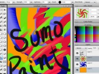 Sumo Paint