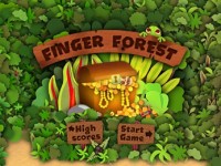 Finger Forest