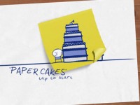 Paper Cakes