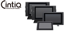 Cintiq ブランドサイト