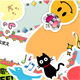 ペタペタ貼れるオリジナル便利シールをつくろう