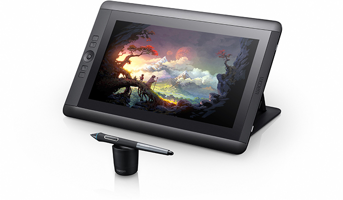 Cintiq 13HD