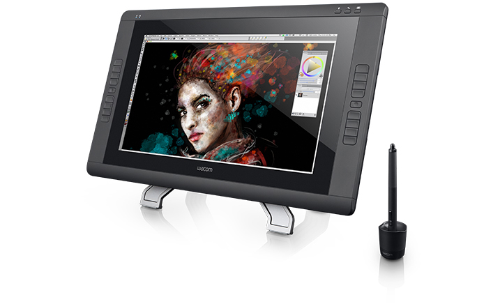 Cintiq 22HD / Cintiq 22HD touch