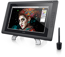 Cintiq 22HD / Cintiq 22HD touch