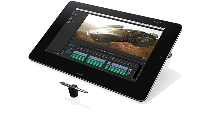 Cintiq 27QHD / Cintiq 27QHD touch