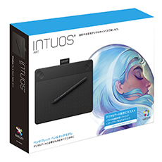 Intuos Art