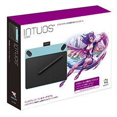 Intuos Comic