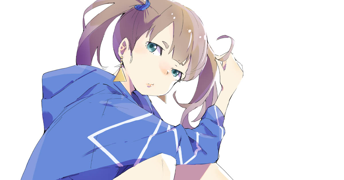 イラスト　ポップ画　アニメ　漫画　自作画 TVアニメ『WIND BREAKER』 - 桜 遥 Ani-Art キャンバスボード
