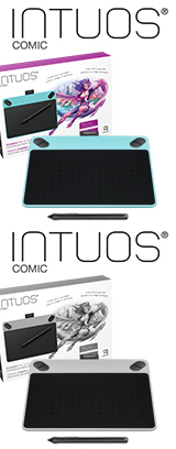 Intuos Comic×HoneyWorksヤマコ
