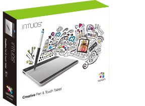 Intuos pen small