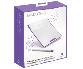 BAMBOO PAD wireless
