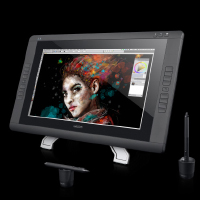 WACOM DTH-2200/K0(液晶タブレット、液タブ)