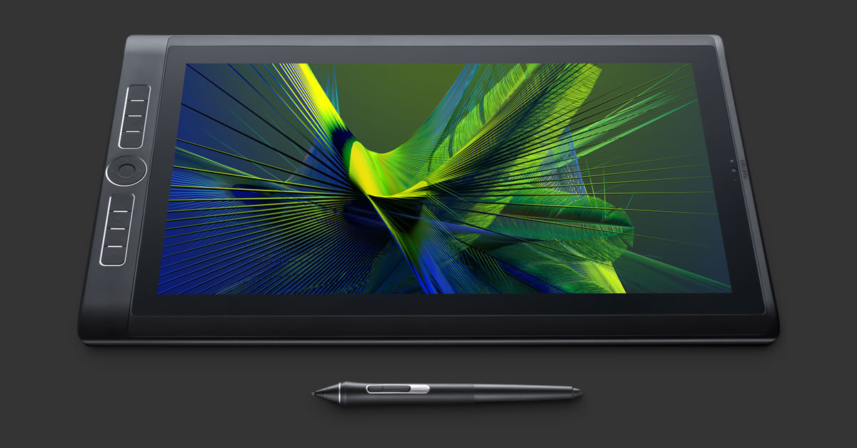 コンセプトアーティスト田島光二 Wacom MobileStudio Pro 16