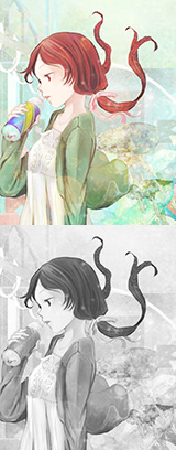 イラストテクニック第114回/もぐさ