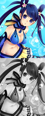 イラストテクニック第119回/bomi