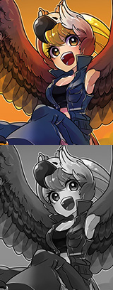 イラストテクニック第122回/くれいお