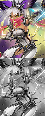 イラストテクニック第123回/モレシャン