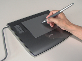 Intuos3 PTZ-431W (A6ChTCY)