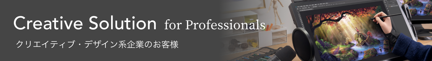 Creative Solution for Professionals