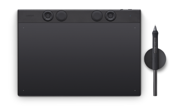 Wacom Intuos Proシリーズ