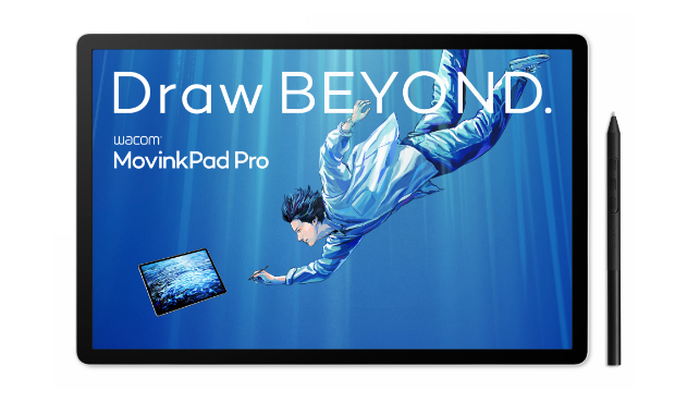 Wacom MovinkPad Pro 14