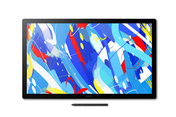 商品画像：Wacom Cintiq 24 touch