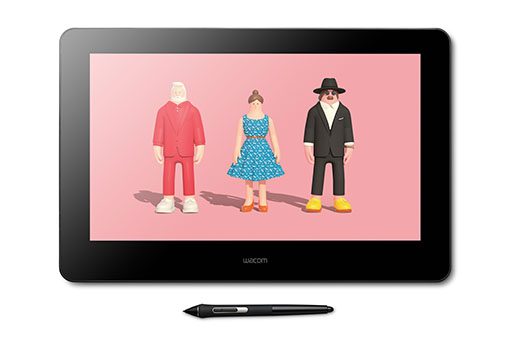 Wacom Cintiq Pro16(2021)