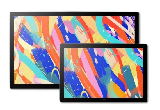Wacom Cintiq small