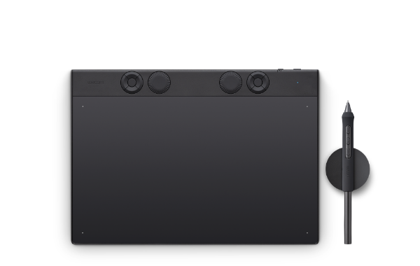 Wacom Intuos Pro medium