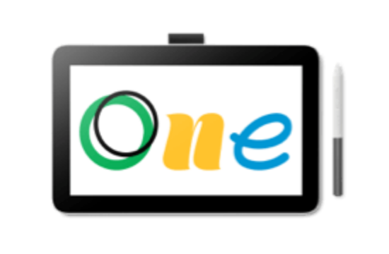 Wacom One 液晶ペンタブレット(DTH134/DTC121)