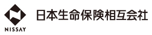 ロゴ：日本生命保険相互会社