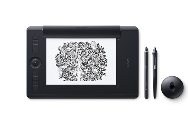 Wacom - Wacom Intuos Pro Large (PTH-860/K0) ワコムの+spbgp44.ru