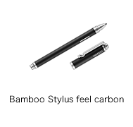 Bamboo Stylus feel carbon