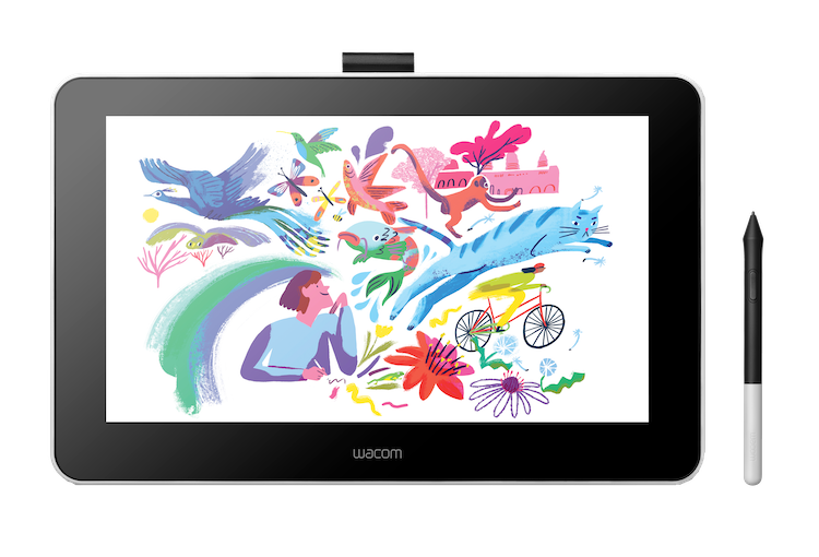 液晶ペンタブレットのサイズ選びと特長 ｜ワコムタブレットサイト｜Wacom