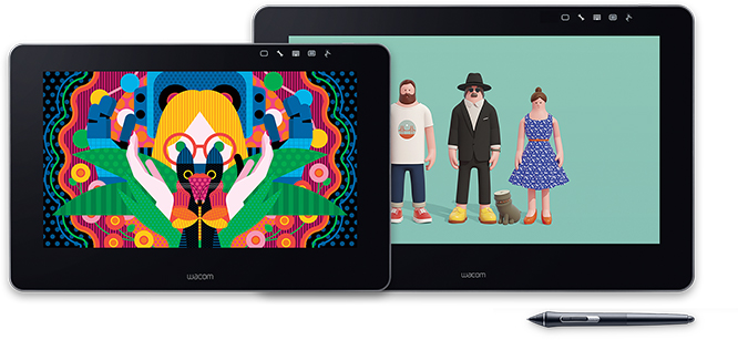 Wacom cintiq pro 13液晶ペンタブレット-