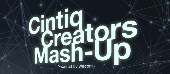 Cintic Creators Mash-Up