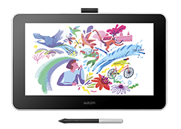 Wacom One 液晶ペンタブレット 13