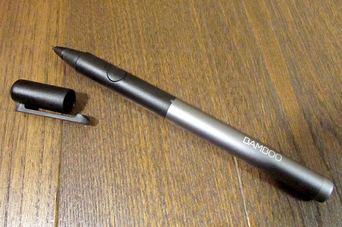 Bamboo Fineline 2