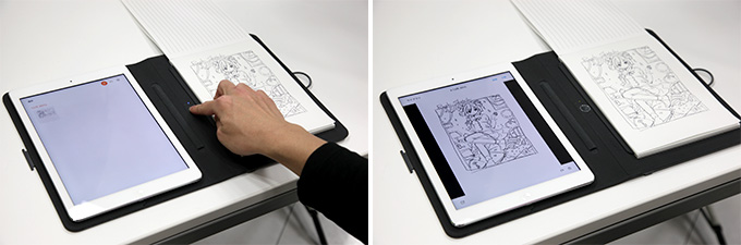 Makingideas Vol 8 デジタル画材のようなアナログ画材で広がるクリエイティブの世界 ワコムタブレットサイト Wacom