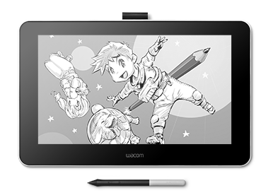 モノクロイラストコンテスト ワコムタブレットサイト Wacom