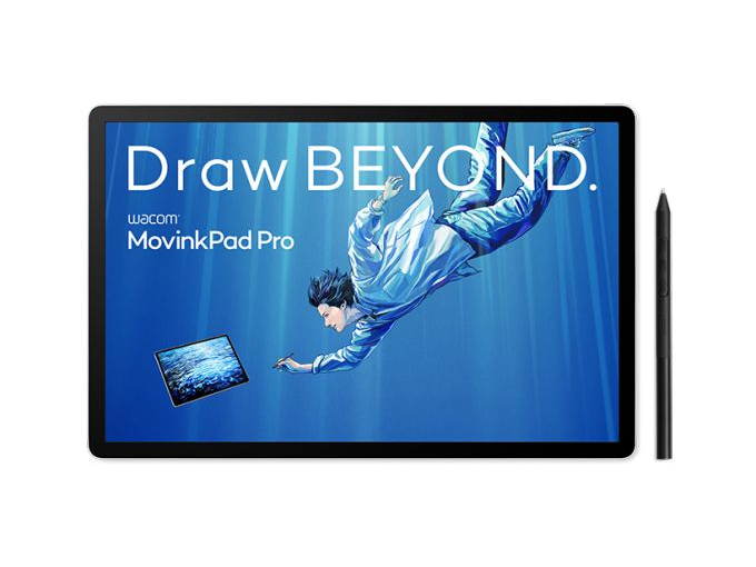 Wacom MovinkPad Pro 14