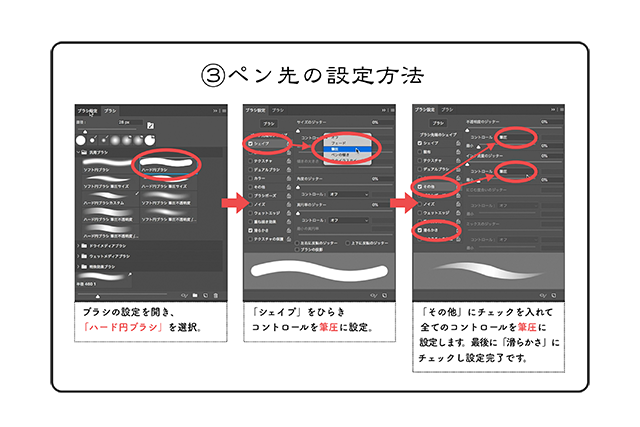 写真に絵を描く 液晶ペンタブレットを使ったフォト ドローイングのススメ Vol 3 ワコムタブレットサイト Wacom