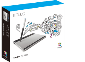 Intuos pen small