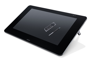 Wacom ワコム Cintiq 27QHD touch DTH-2700/K