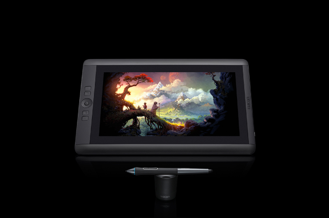 wacom cintiq13hd dtk1301/k0