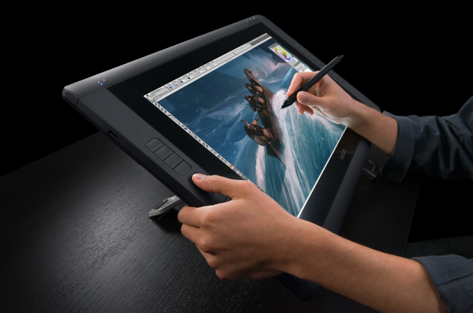 Cintiq 22HD（ペン無し）