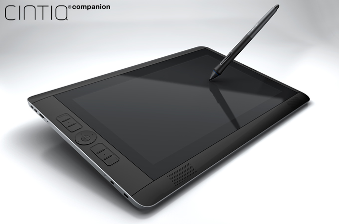 Cintiq Companion 2 ｜ワコムタブレットサイト｜Wacom