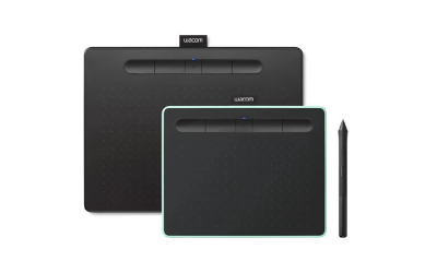 wacom lntuos CTL-4100/ペンタブレット