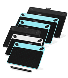 ペンタブレット製品一覧 |ワコムタブレットサイト|Wacom