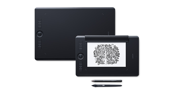 Wacom Intuos Proシリーズ